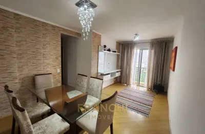 Apartamento com 3 quartos à venda no Jardim Têxtil, São Paulo 