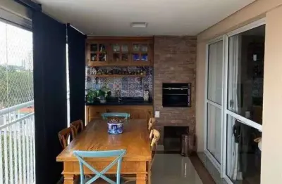 Apartamento vila carrão 3 dormitórios - 114 m2 | varanda gourmet