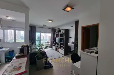 Kitnet / Stúdio à venda na Vila Regente Feijó, São Paulo 