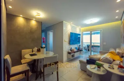 Apartamento com 2 quartos à venda no Jardim Piqueroby, São Paulo 