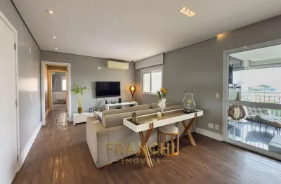 Apartamento com 3 quartos para alugar na Chácara Santo Antônio (Zona Leste), São Paulo 