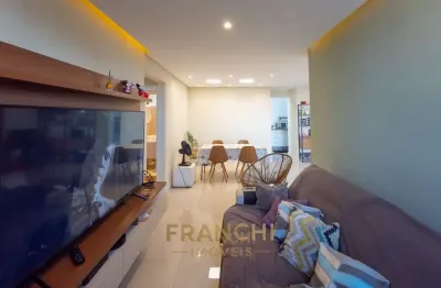 Apartamento com 2 quartos à venda na Vila Mafra, São Paulo 