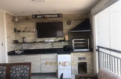 Apartamento com 3 quartos à venda no Jardim Piqueroby, São Paulo 