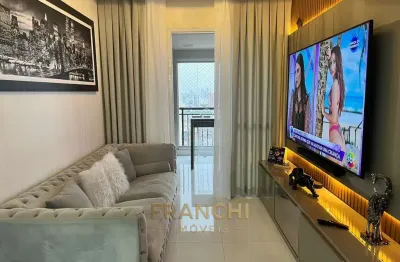 Apartamento com 2 quartos à venda no Jardim Piqueroby, São Paulo 