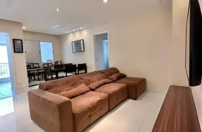 Apartamento com 3 quartos à venda no Parque Savoy City, São Paulo 