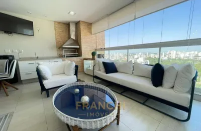 Apartamento com 3 quartos para alugar na Vila Regente Feijó, São Paulo 