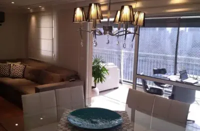 Apartamento vila carrão 3 dormitórios - 114 m2 | varanda gourmet