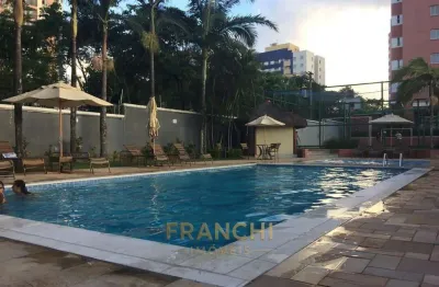 Apartamento com 3 Quartos e 2 banheiros à Venda, 77 m² por R$ 690.000