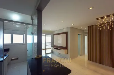 Apartamento com 2 quartos à venda no Jardim Piqueroby, São Paulo 
