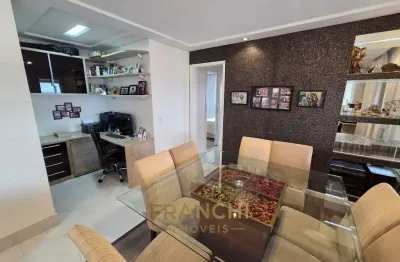 Apartamento Vila Carrão 3 dormitórios - 114 m2 | Varanda Gourmet