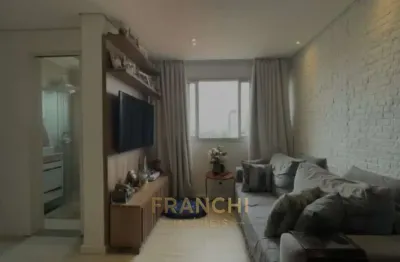 Apartamento com 2 quartos à venda na Chácara Belenzinho, São Paulo 