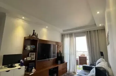 Apartamento com 3 quartos à venda na Rua Amapá, Vila Canero, São Paulo