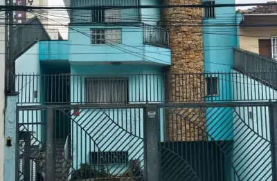 Casa com 4 quartos à venda na Rua Francisco Marengo, Tatuapé, São Paulo