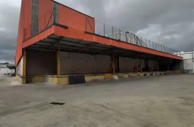 Pavilhão/Galpão para alugar no bairro Jardim Santo Afonso - Guarulhos/SP