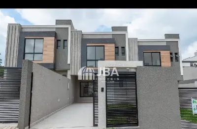 Casa com 3 quartos à venda na Rua Osmário Machado, 354, Xaxim, Curitiba