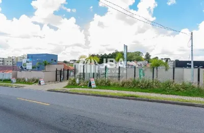 Terreno em condomínio fechado à venda na Rua David Tows, 1333, Xaxim, Curitiba