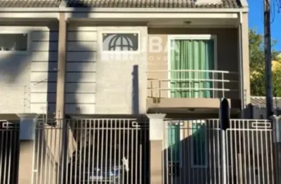 Casa com 3 quartos à venda na Rua Salvador Ferrante, 1955, Boqueirão, Curitiba