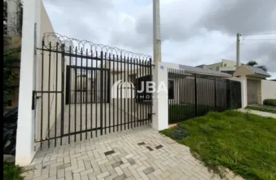 Casa em condomínio fechado com 2 quartos à venda na Rua Cornelius Pries, 271, Xaxim, Curitiba