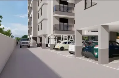 Apartamento smart 3 quartos xaxim 123m² c/   2 vagas de garagem