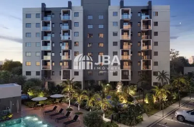 Apartamento com 2 quartos à venda na Rua Nicolau Kresko, 70, Hauer, Curitiba