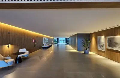 Apartamento e condomínio alto padrão novo estreito 03 suítes.