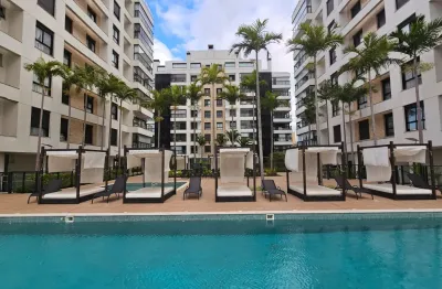 Apartamento e condomínio exclusivos, melhor infraestrutura do baixo de clube