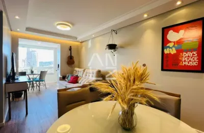 Apartamento com 2 quartos à venda na Rua Elizeu Di Bernardi, 576, Campinas, São José