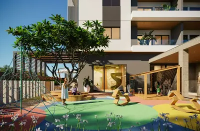 Apartamento com 2 quartos à venda na Rua Mar Del Plata, 505, Barreiros, São José