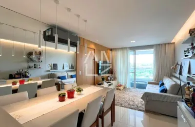 Apartamento com 3 quartos à venda na Rua Eugênio Portela, 707, Barreiros, São José
