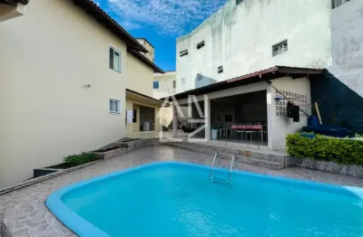 Casa com 3 quartos à venda na Avenida Atlântica, 984, Jardim Atlântico, Florianópolis