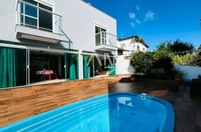 Casa com 3 quartos à venda na Rua Hercílio de Aquino, 47, Itaguaçu, Florianópolis