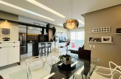 Apartamento com 3 quartos à venda na Avenida Atlântica, 327, Jardim Atlântico, Florianópolis