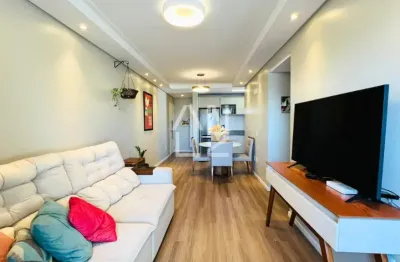 Apartamento com 2 quartos à venda na Rua Elizeu Di Bernardi, 578, Kobrasol, São José