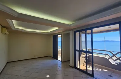 Lindo apartamento frente para beira mar norte florianópolis.