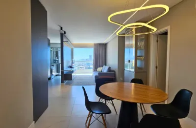 Apartamento com a vista mais privilegiada do bairro estreito!