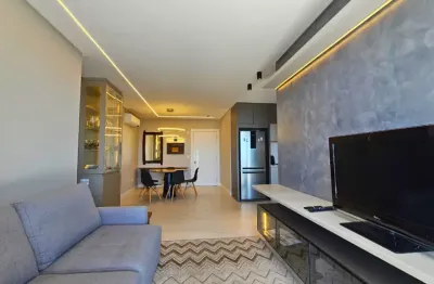 More em um apartamento todo montado e com uma vista privilegiada!