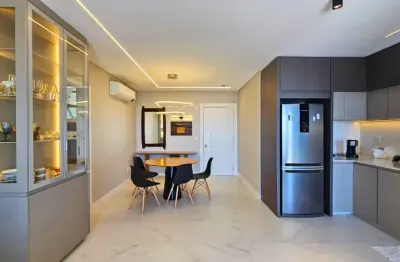 More no melhor apartamento do ed. premiatto, com vista exclusiva para o scarpeli!