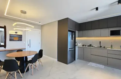 Todo planejado, 3 quartos sendo 2 suítes, 2 vagas e linda vista!