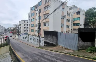 Terreno à venda na Rua Júlio Dias, 584, Coqueiros, Florianópolis
