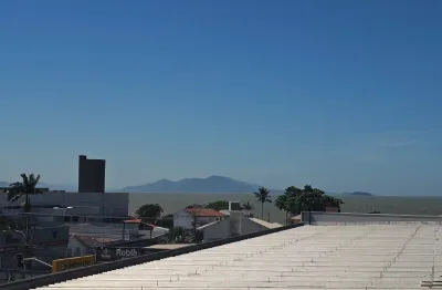 Vista mar todos ambientes, 2 qtos com garagem, ótima localizacao