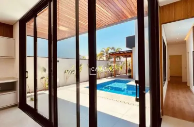 Casa à venda, 236 m² por r$ 2.150.000,00 - condomínio terras do cancioneiro - paulínia/sp