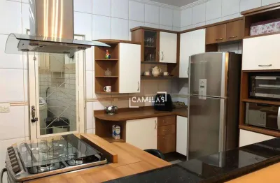 Casa com 3 dormitórios à venda, 276 m² por r$ 1.220.000,00 - jardim europa - paulínia/sp