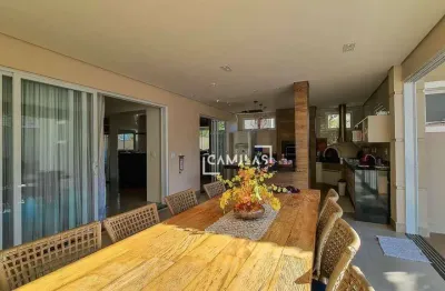 Casa à venda, 400 m² por r$ 2.399.000,00 - condomínio metropolitan park - paulínia/sp
