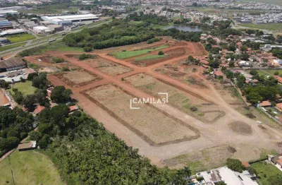 Terreno à venda, 420 m² por r$ 564.000,00 - residencial luiza - paulínia/sp