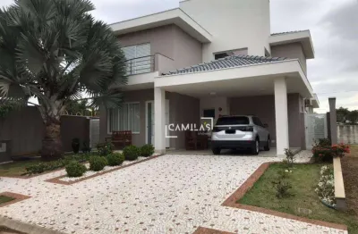 Casa com 3 dormitórios à venda, 225 m² por r$ 1.780.000,00 - residencial villa bella - livorno - paulínia/sp