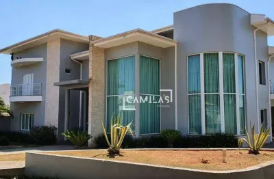 Casa com 4 dormitórios, 700 m² - venda por r$ 5.500.000,00 ou aluguel por r$ 36.240,00/mês - condomínio san marino - artur nogueira/sp