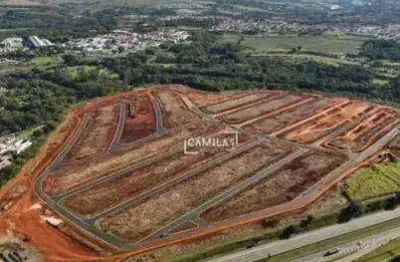 Terreno à venda, 250 m² por r$ 330.000,00 - urbe 365 - paulínia/sp