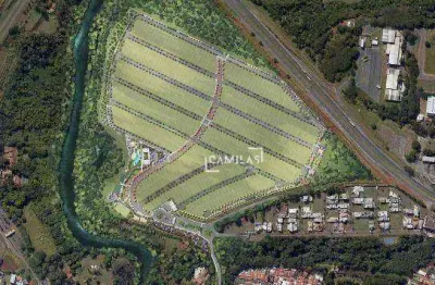 Terreno à venda, 250 m² por r$ 310.000,00 - urbe 365 - paulínia/sp