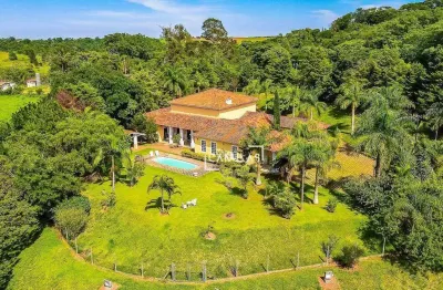 Casa à venda, 1000 m² por r$ 4.500.000,00 - notre dame - campinas/sp