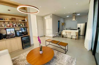 Casa à venda, 301 m² por r$ 2.900.000,00 - condomínio la dolce vita - paulínia/sp